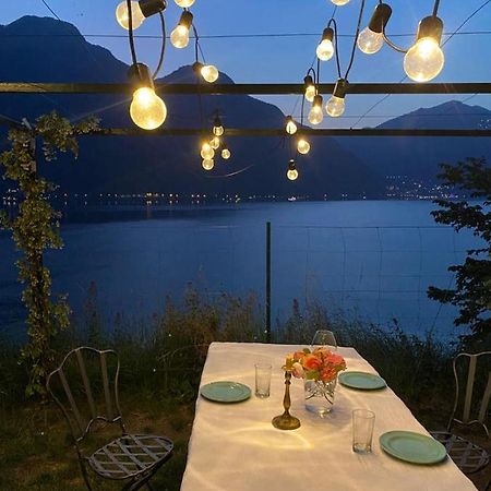 Gli Orti Della Civera " Cottagecore" Amazing View Nesso Exterior photo