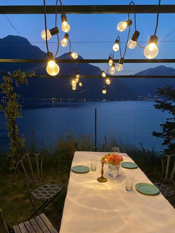 Gli Orti Della Civera " Cottagecore" Amazing View Nesso Exterior photo