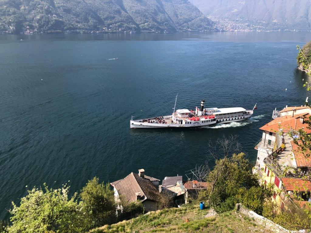 Gli Orti Della Civera " Cottagecore" Amazing View Nesso Exterior photo