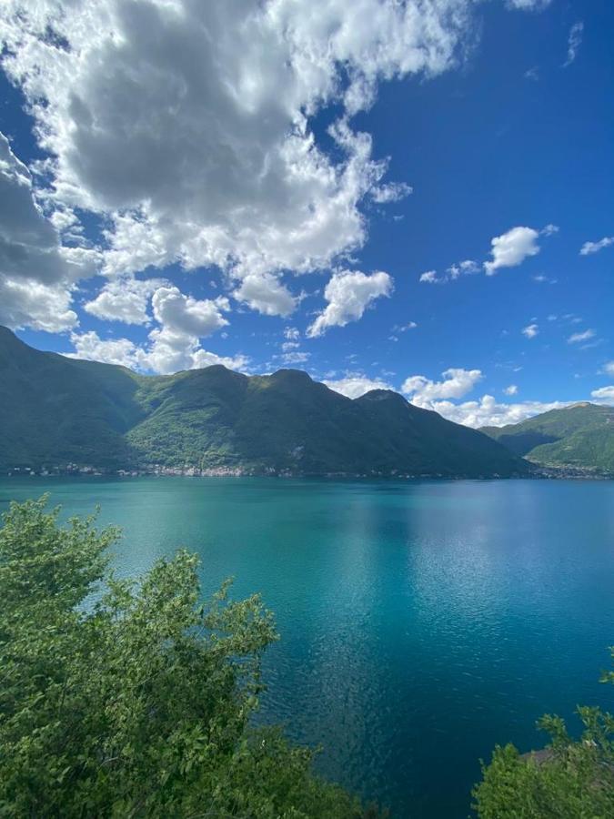 Gli Orti Della Civera " Cottagecore" Amazing View Nesso Exterior photo