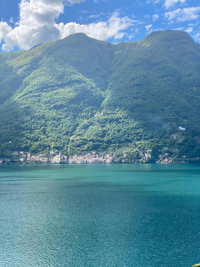 Gli Orti Della Civera " Cottagecore" Amazing View Nesso Exterior photo