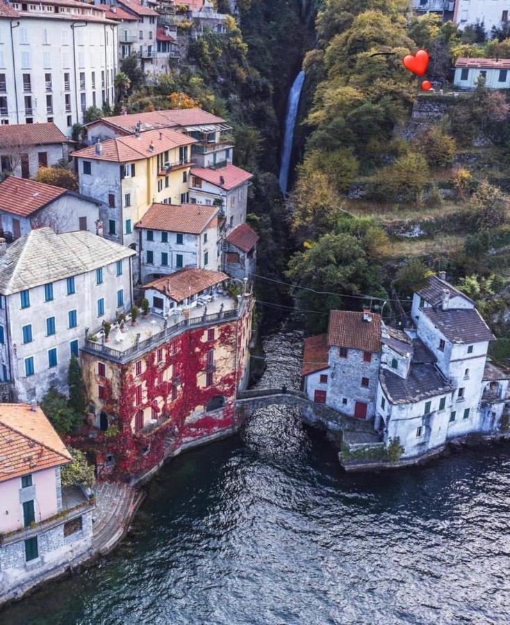 Gli Orti Della Civera " Cottagecore" Amazing View Nesso Exterior photo