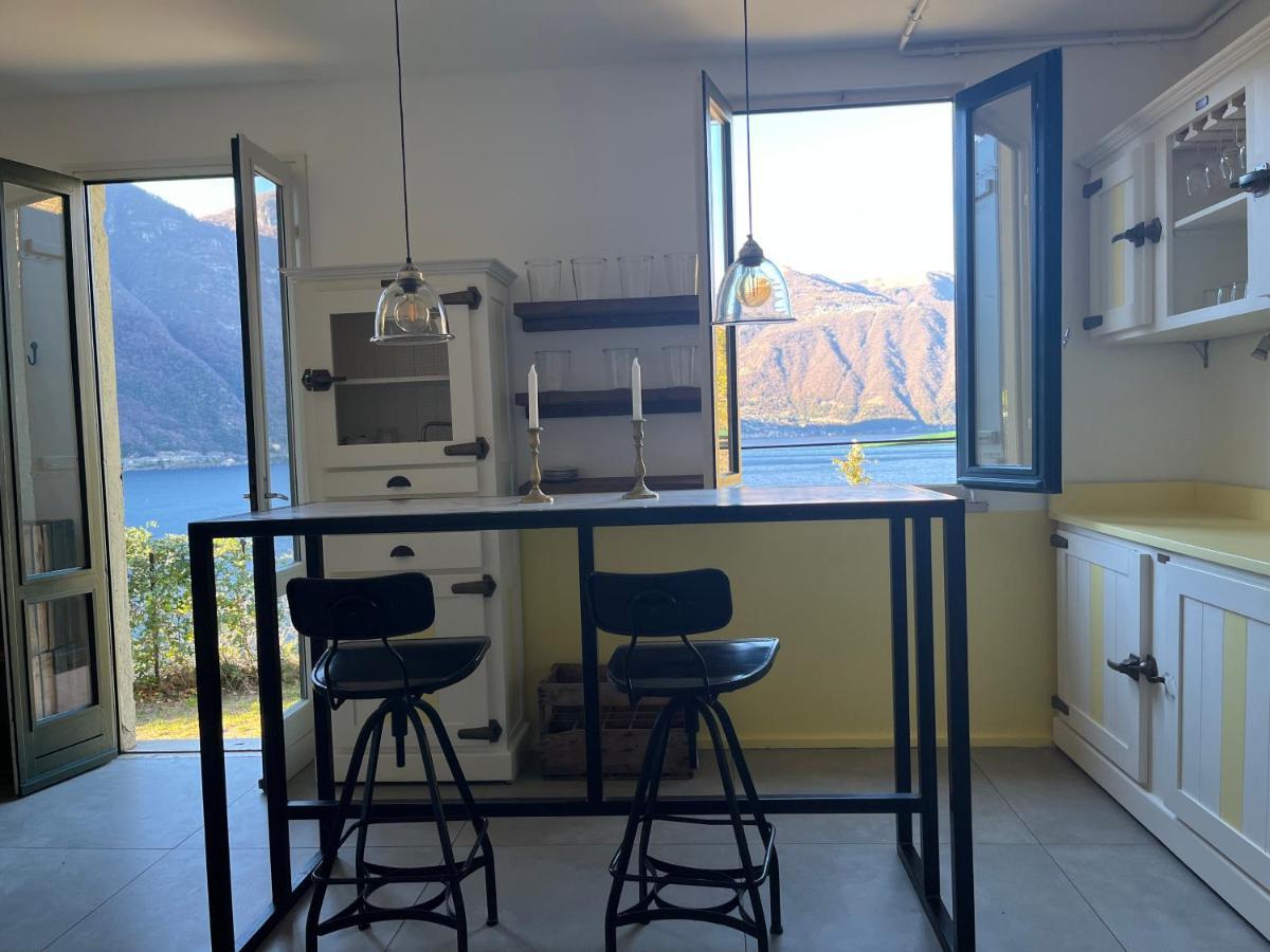 Gli Orti Della Civera " Cottagecore" Amazing View Nesso Exterior photo