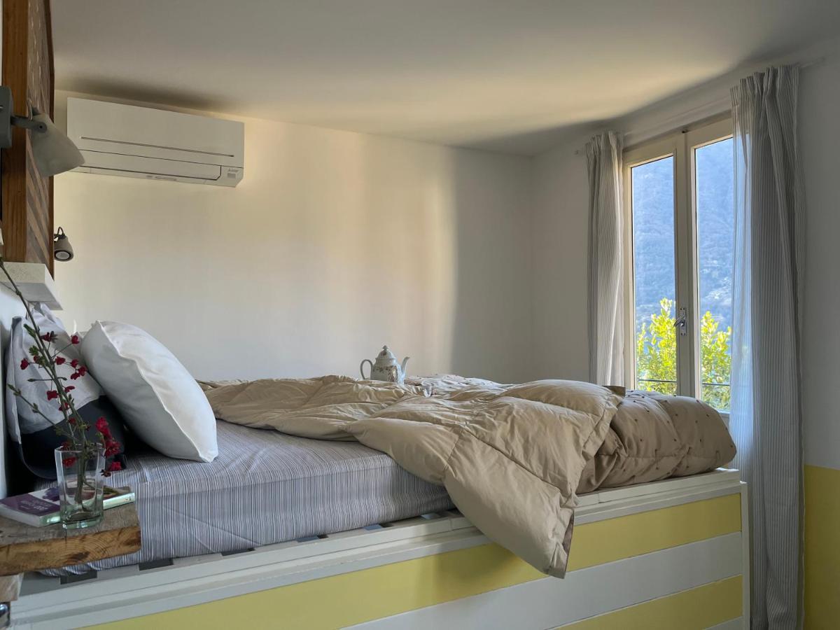 Gli Orti Della Civera " Cottagecore" Amazing View Nesso Exterior photo