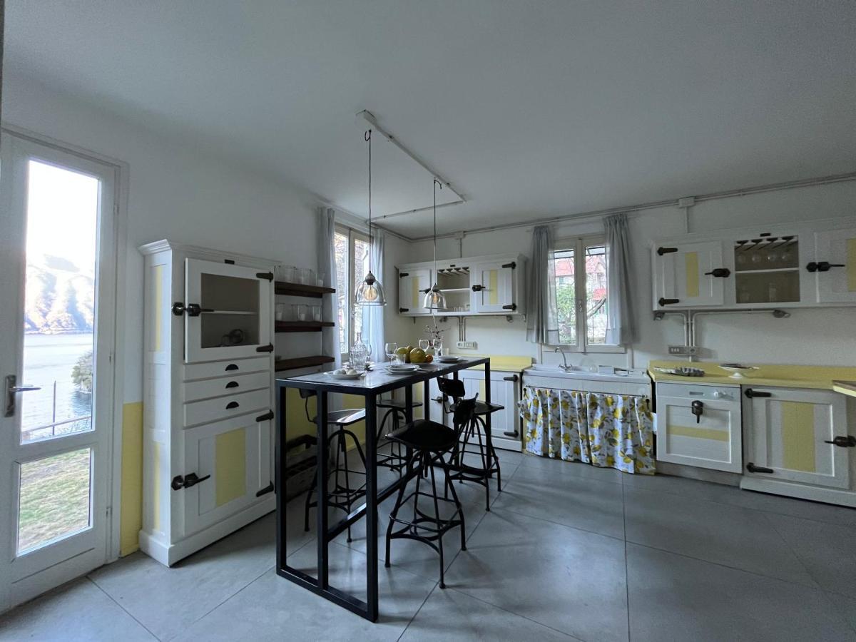 Gli Orti Della Civera " Cottagecore" Amazing View Nesso Exterior photo