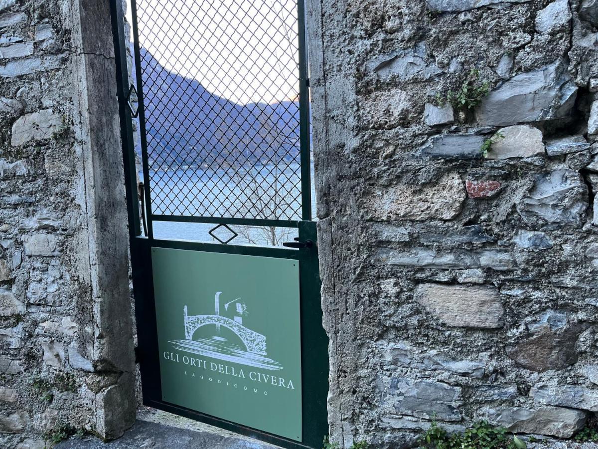Gli Orti Della Civera " Cottagecore" Amazing View Nesso Exterior photo