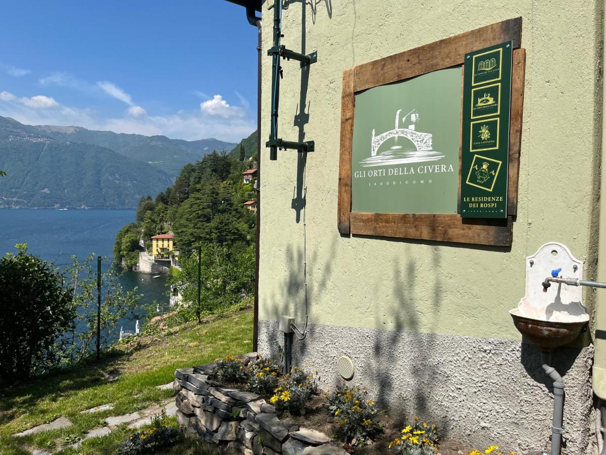 Gli Orti Della Civera " Cottagecore" Amazing View Nesso Exterior photo