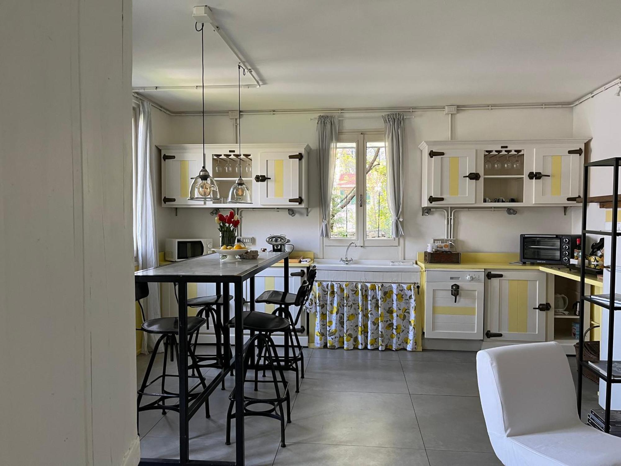 Gli Orti Della Civera " Cottagecore" Amazing View Nesso Exterior photo