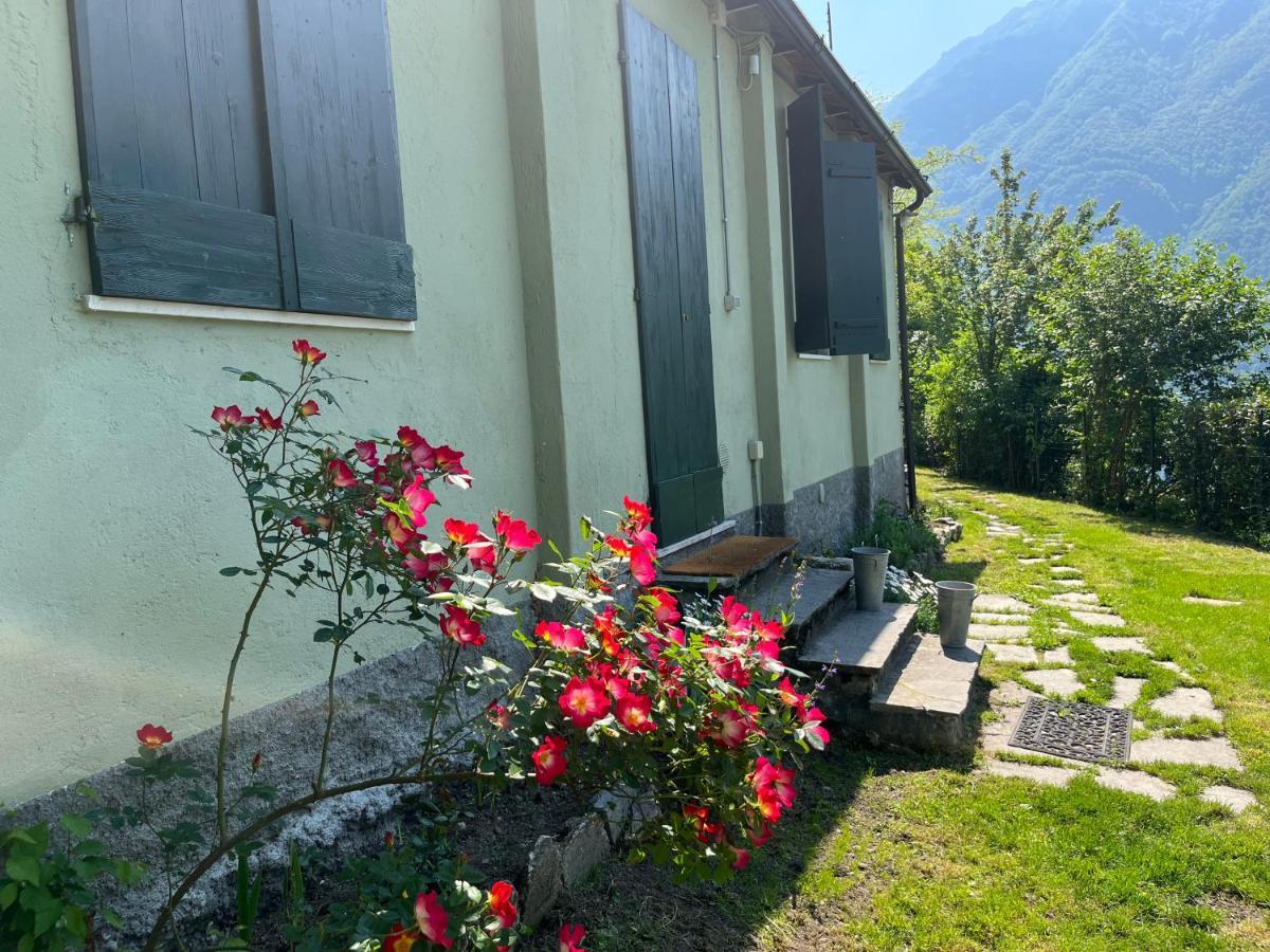 Gli Orti Della Civera " Cottagecore" Amazing View Nesso Exterior photo