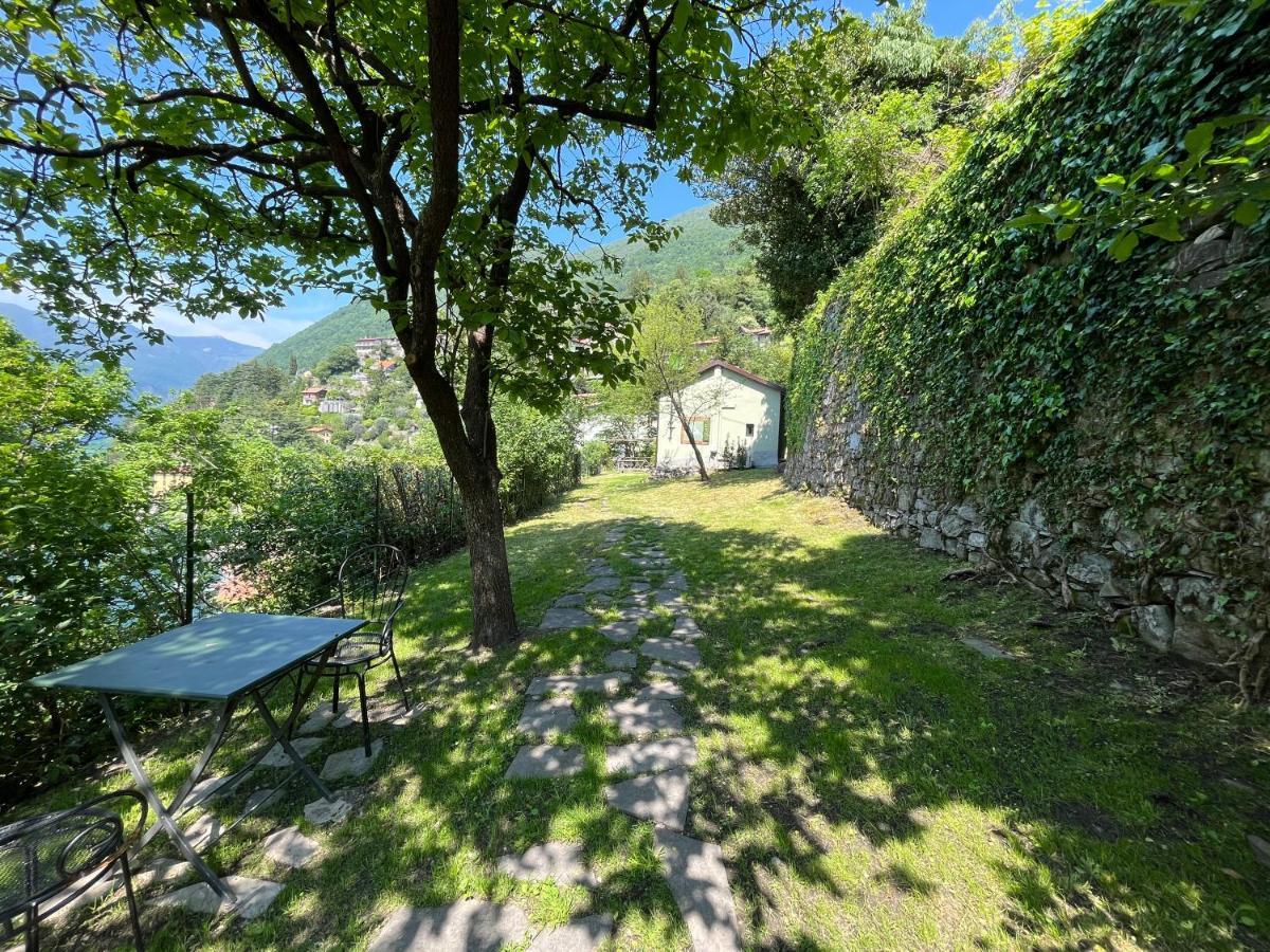 Gli Orti Della Civera " Cottagecore" Amazing View Nesso Exterior photo
