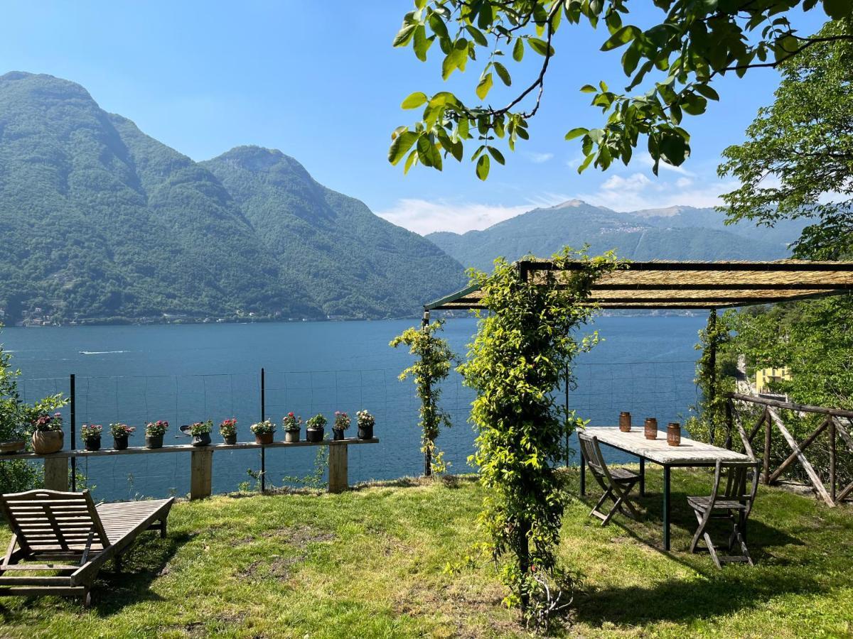 Gli Orti Della Civera " Cottagecore" Amazing View Nesso Exterior photo