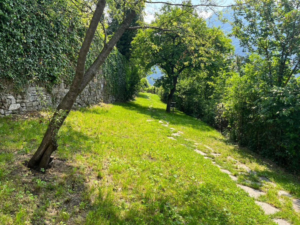 Gli Orti Della Civera " Cottagecore" Amazing View Nesso Exterior photo