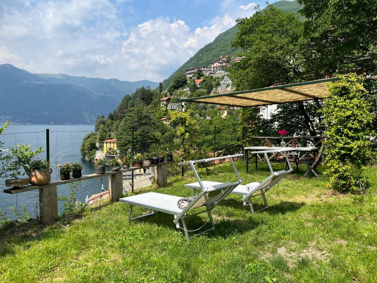 Gli Orti Della Civera " Cottagecore" Amazing View Nesso Exterior photo