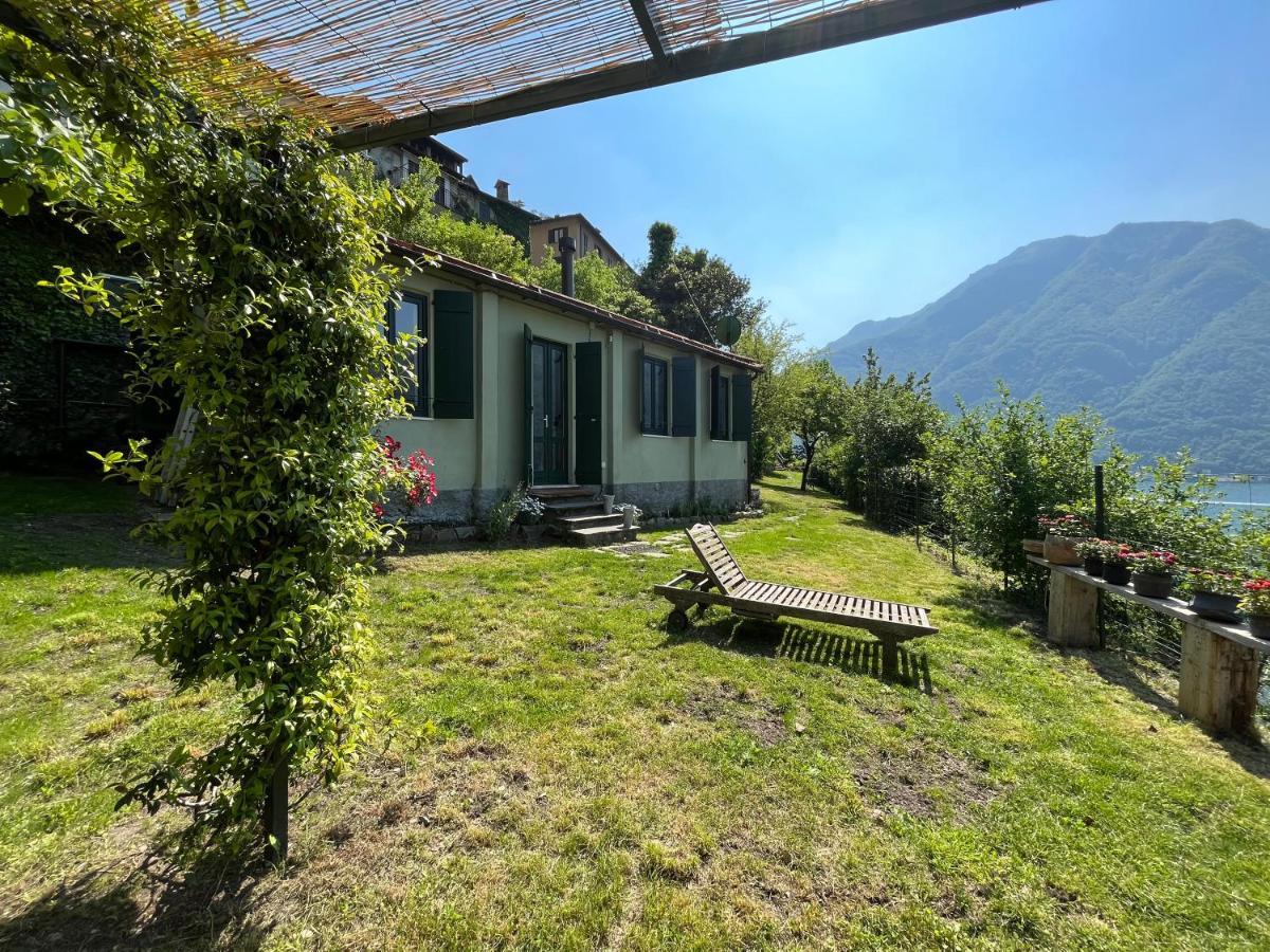 Gli Orti Della Civera " Cottagecore" Amazing View Nesso Exterior photo